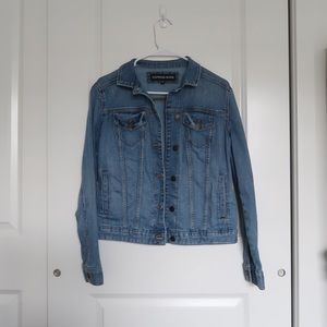 Express jean jacket